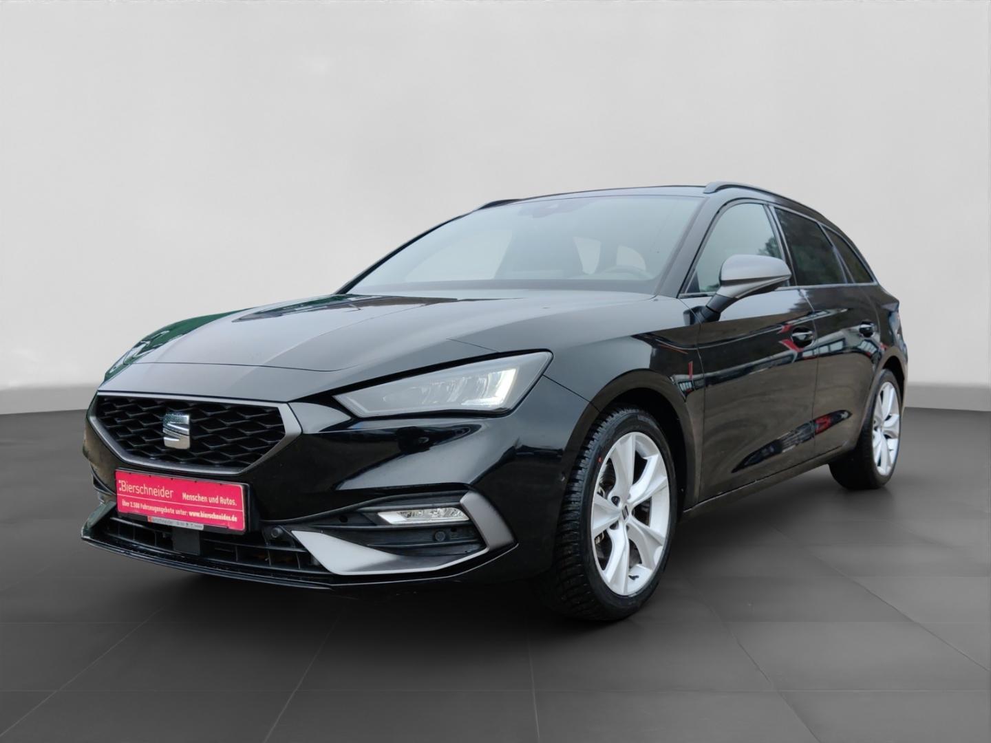 Seat Leon 1.5 TSI DSG FR-lijn Sportstourer