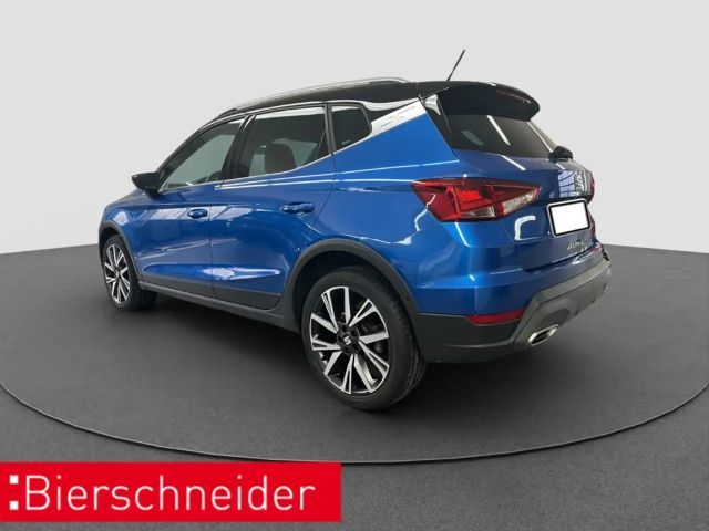 Seat Arona 1.5 TSI DSG FR-lijn