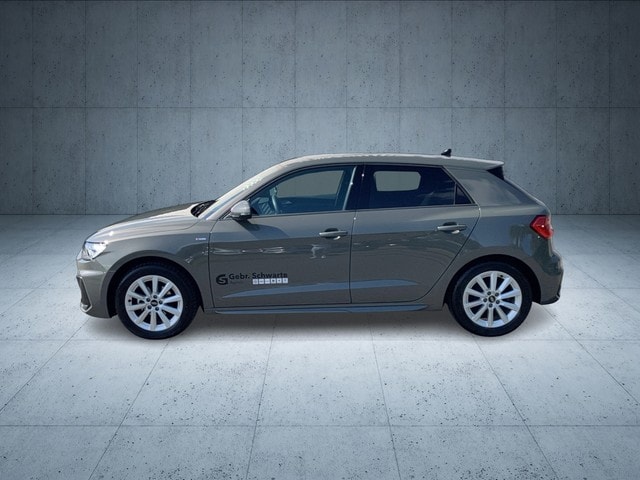 Audi A1 25 TFSI S-Line Sportback