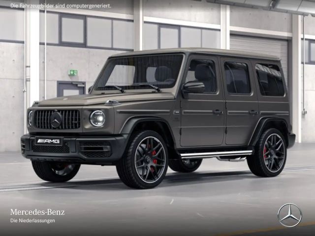 Mercedes-Benz G 63 AMG AMG Line