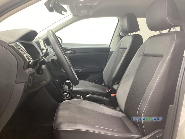 Volkswagen T-Cross 1.0 TSI DSG