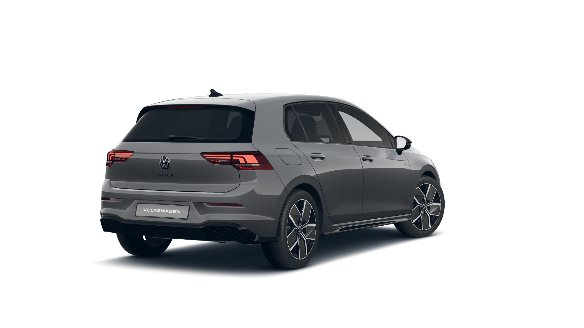 Volkswagen Golf R-Line
