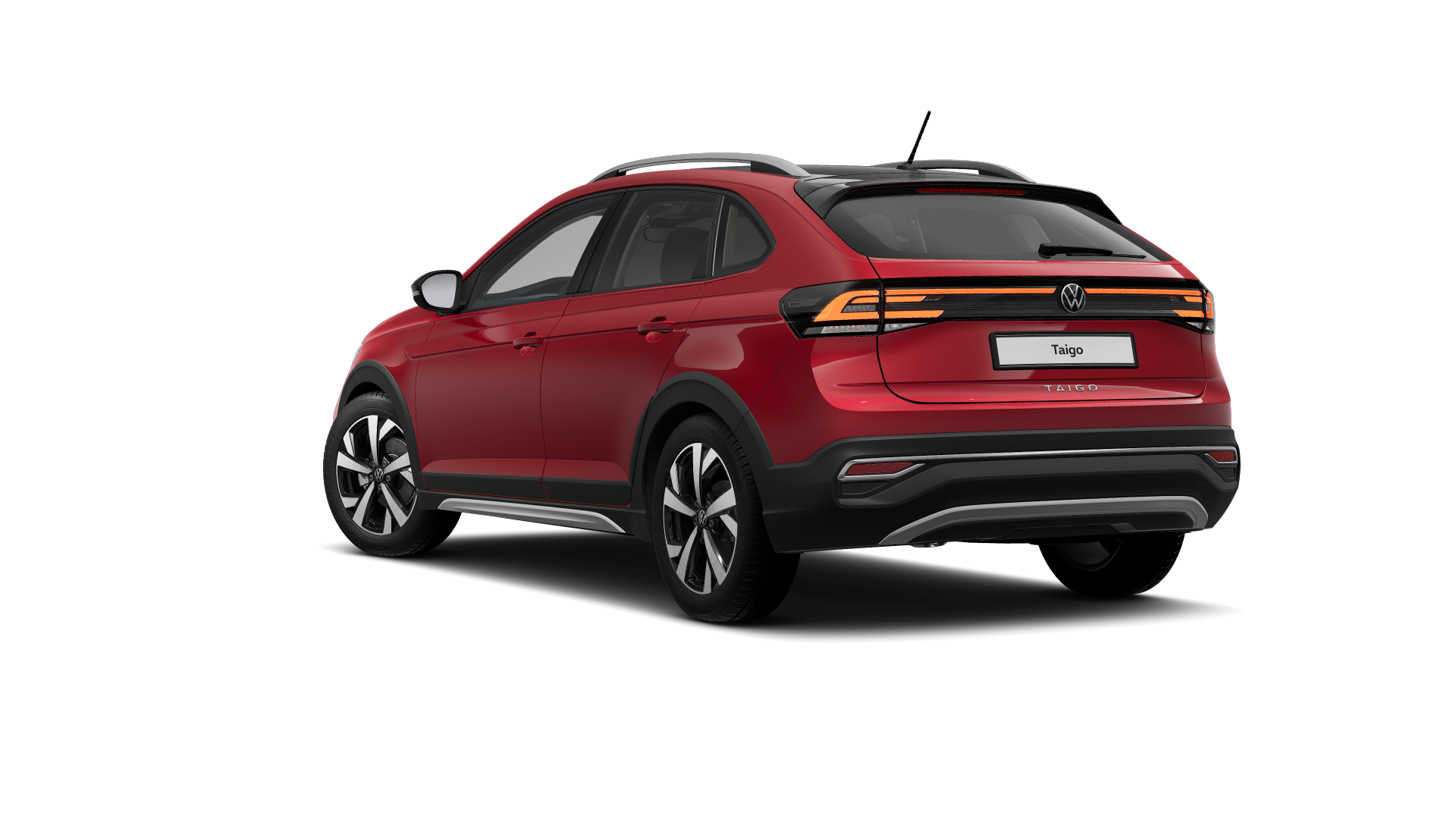 Volkswagen Taigo 1.0 TSI DSG IQ.Drive