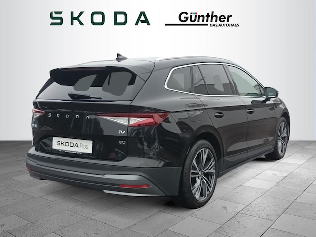 Skoda Enyaq Suite iV 80
