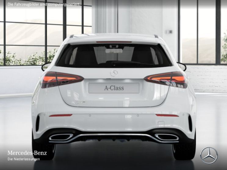 Mercedes-Benz A 200 AMG Line