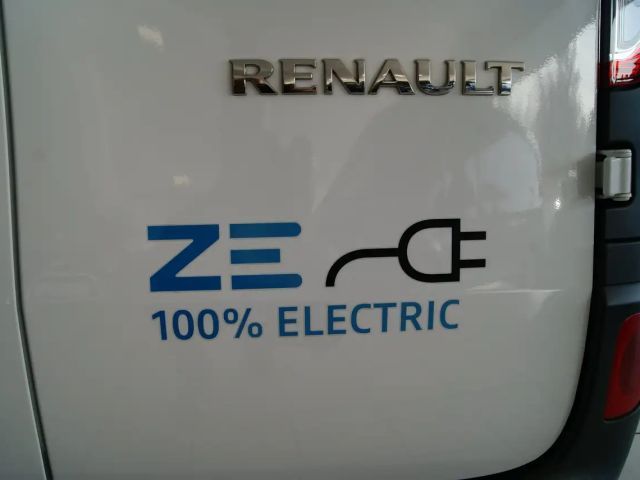 Renault Kangoo Z.E. Z.E. 33 Elektro Kastenwagen