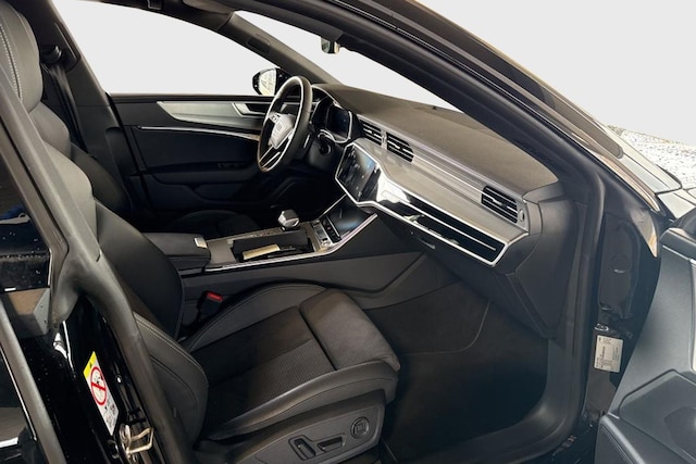 Audi A7 45 TFSI Quattro S-Tronic Sportback