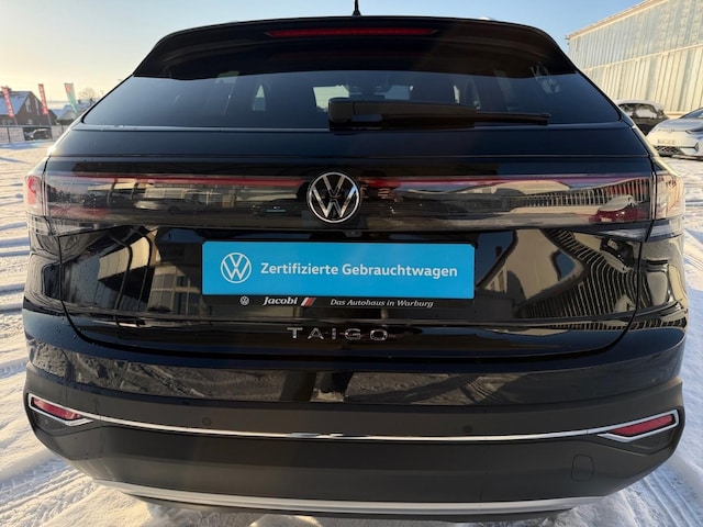 Volkswagen Taigo 1.0 TSI DSG