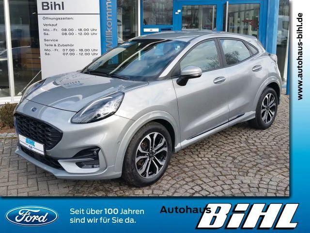 Tweedehands Ford Puma ST Line importeren