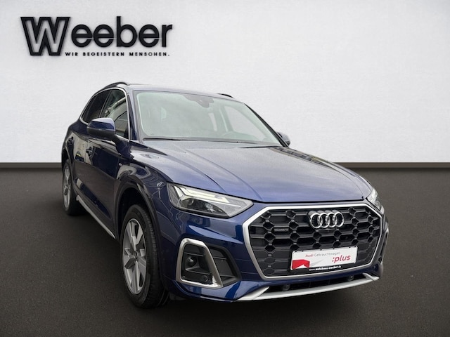 Audi Q5 40 TDI Quattro S-Tronic