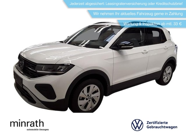 Volkswagen T-Cross 1.0 TSI