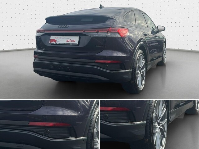 Audi Q4 e-tron Quattro Sportback