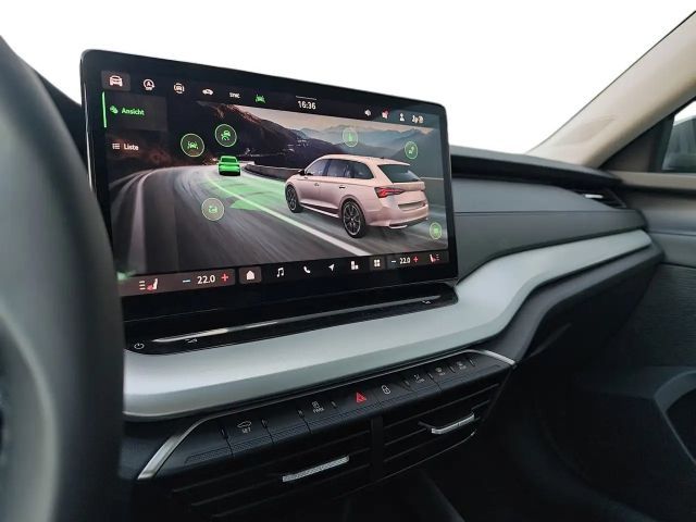 Skoda Octavia Selection