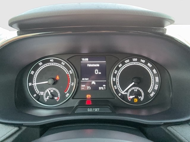 Skoda Fabia 1.0 TSI Tour