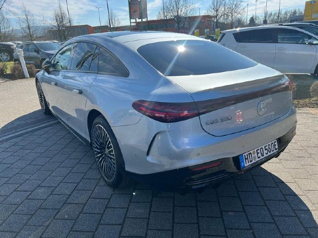 Mercedes-Benz EQS 4MATIC 580 Sedan
