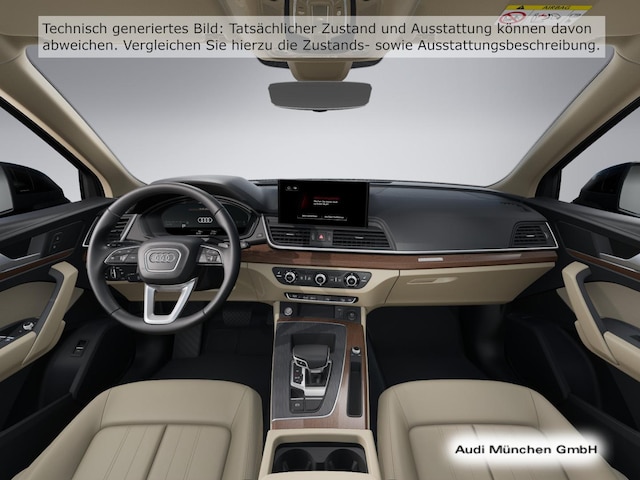 Audi Q5 40 TDI Quattro S-Tronic