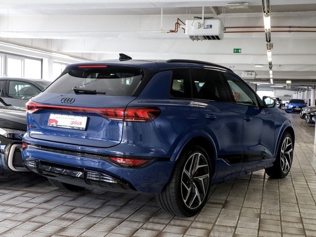 Audi Q6 e-tron Quattro