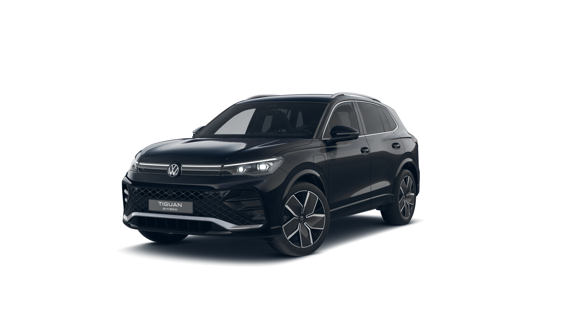 Volkswagen Tiguan DSG R-Line eHybrid