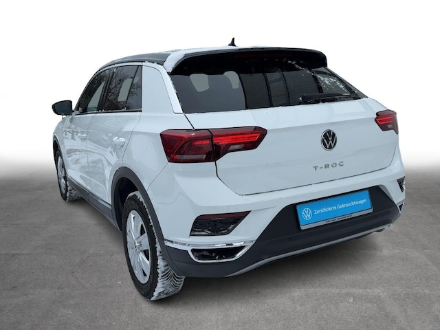 Volkswagen T-Roc 1.5 TSI DSG Sport