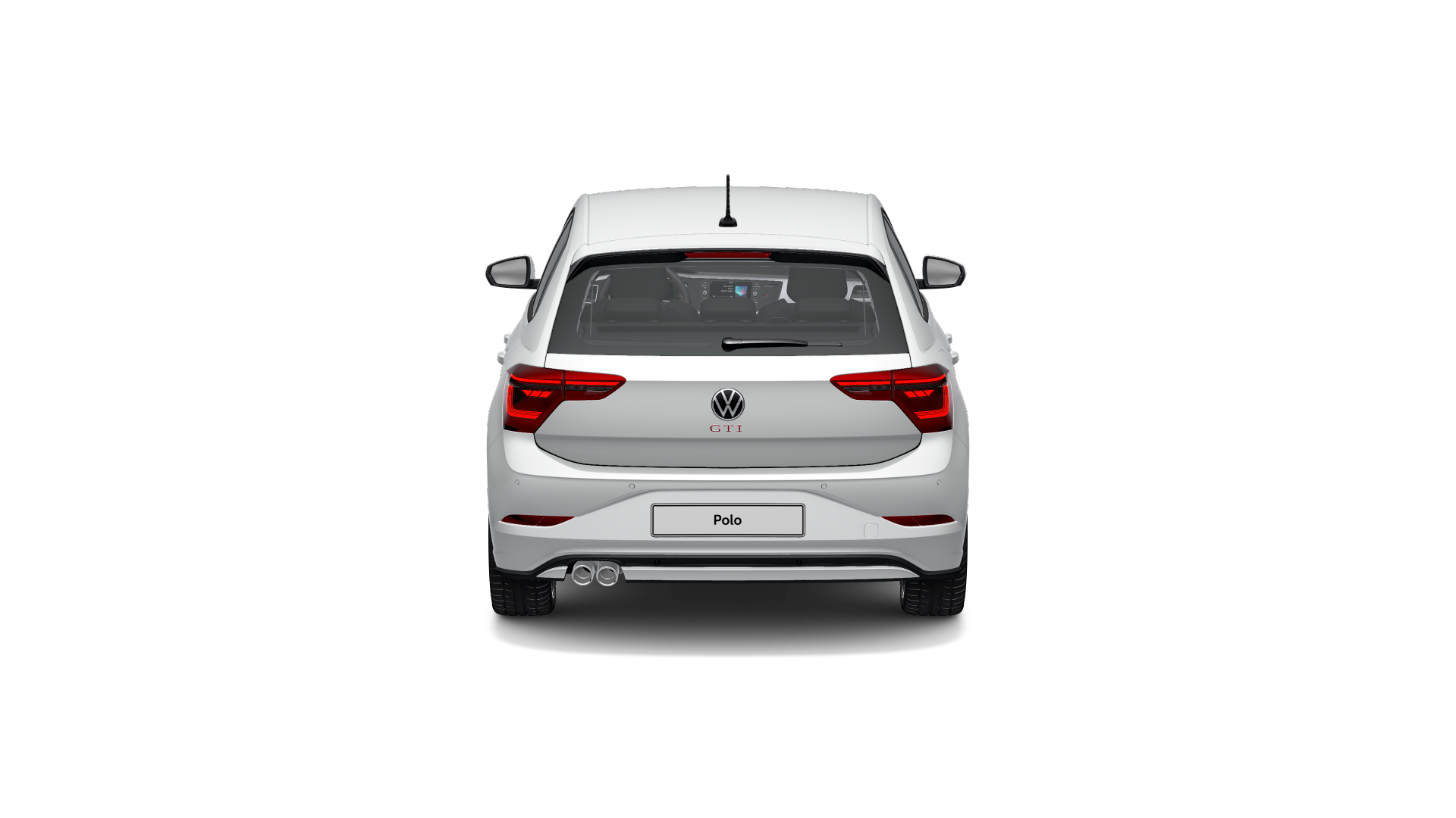 Volkswagen Polo 2.0 TSI DSG GTI IQ.Drive