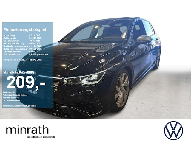 Volkswagen Golf 2.0 TSI Golf VIII