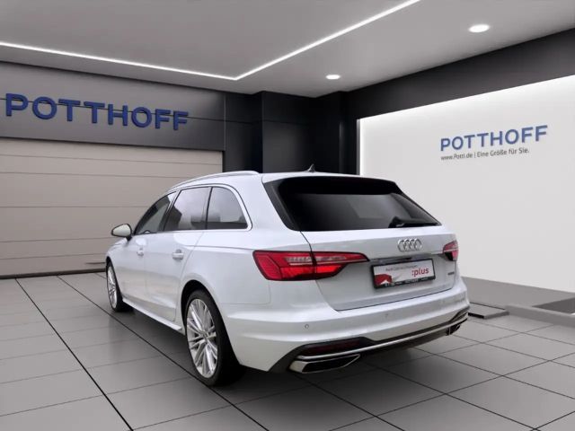 Audi A4 40 TDI Avant Quattro