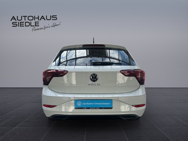 Volkswagen Polo 1.0 TSI