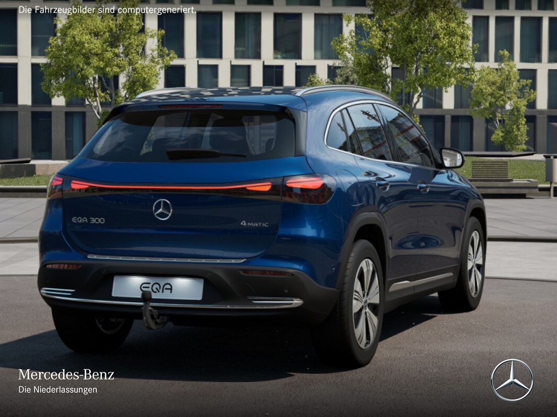 Mercedes-Benz EQA 300 4MATIC