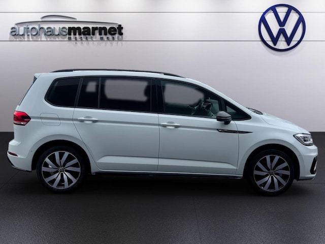 Volkswagen Touran 1.5 TSI DSG R-Line