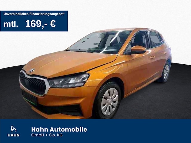 Skoda Fabia Active