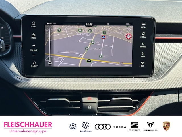 Skoda Kamiq Monte Carlo