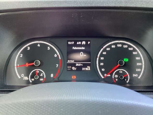 Volkswagen Caddy DSG Life