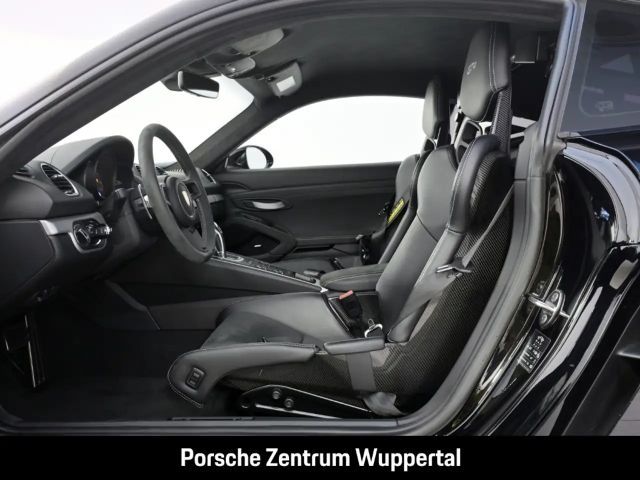 Porsche Cayman 718 Coupé