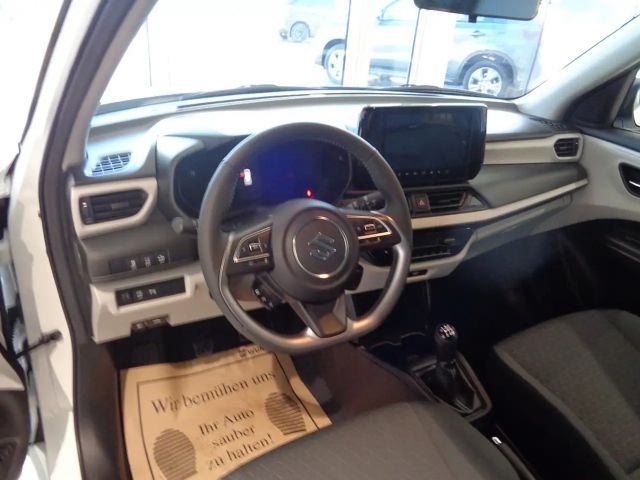 Suzuki Swift AllGrip Hybrid Shine