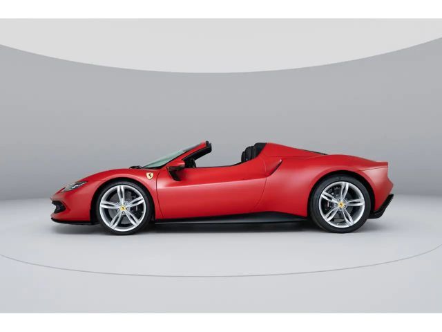 Ferrari 296 GTS >ROSSO FERRARI F175 OPACO*Lift*LEDs<