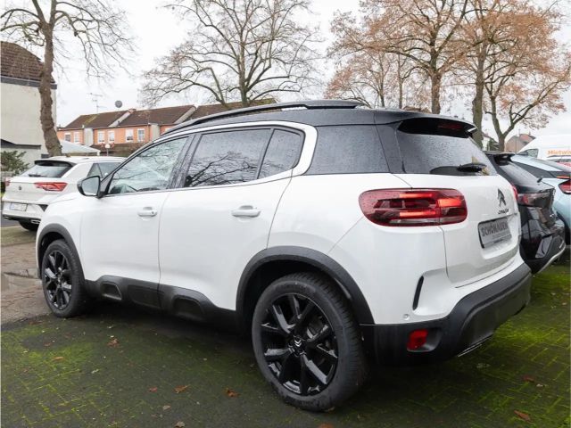 Citroën C5 Aircross Hybrid