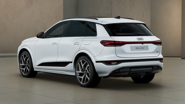 Audi Q6 e-tron Quattro