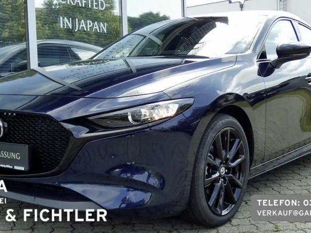 Mazda 3 Homura SkyActiv e-Skyactiv