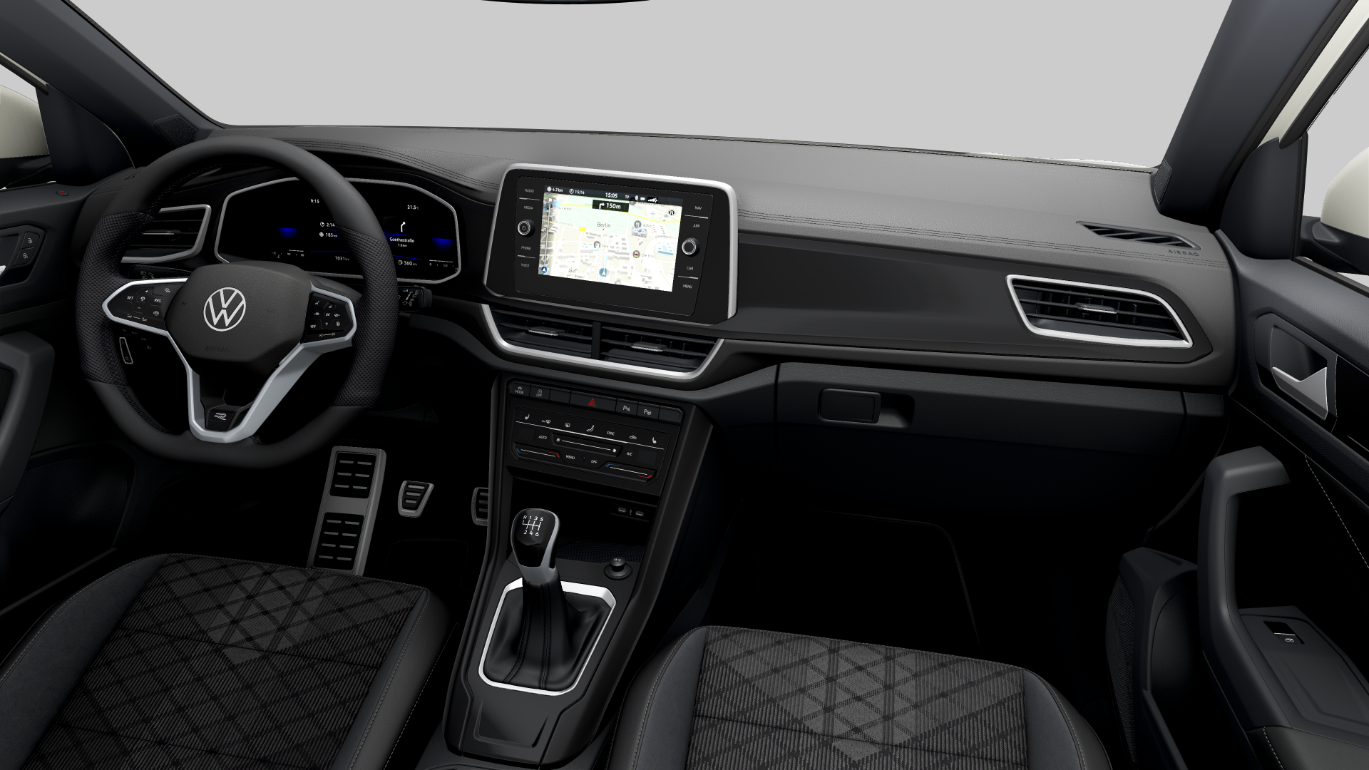 Volkswagen T-Roc R-Line