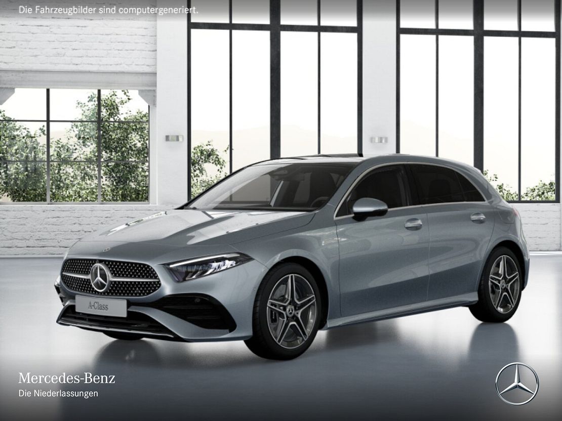 Mercedes-Benz A 250 4MATIC