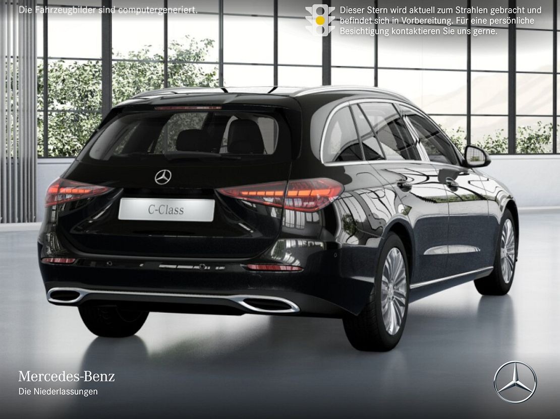 Mercedes-Benz C 180 AVANTGARDE Estate