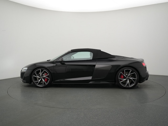 Audi R8 Performance S-Tronic Spyder V10