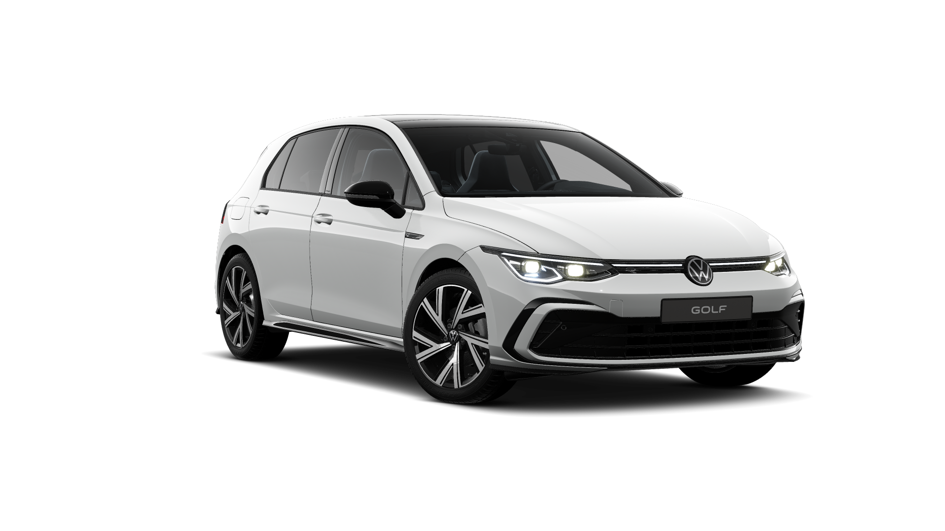 Volkswagen Golf 1.5 eTSI DSG Golf VIII IQ.Drive