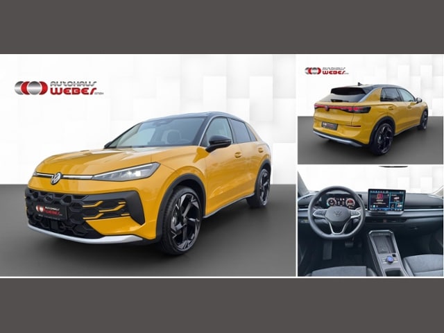 Volkswagen T-Roc 1.5l eTSI MATRIX+CARPLAY+AEREA+HEAD
