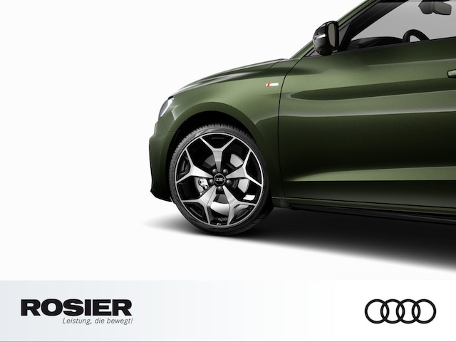 Audi A1 30 TFSI S-Line S-Tronic Sportback