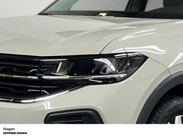 Volkswagen T-Cross 1.0 TSI