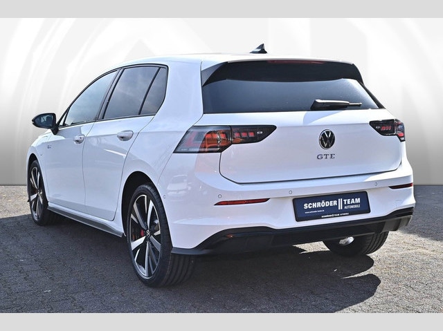 Volkswagen Golf GTE eHybrid