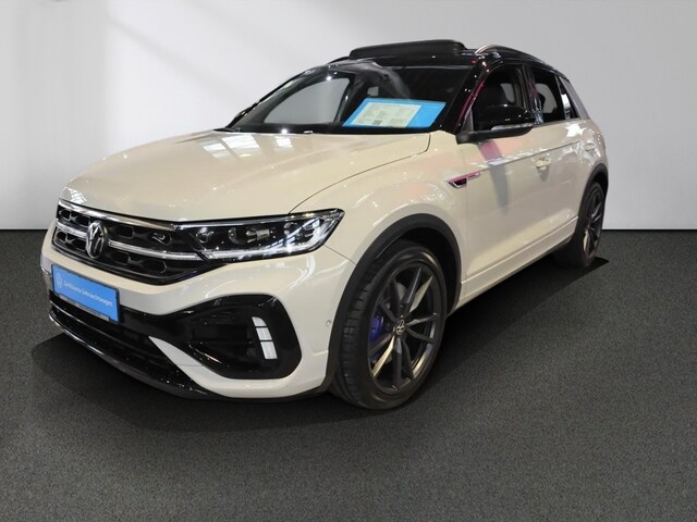 Volkswagen T-Roc 2.0 TSI DSG