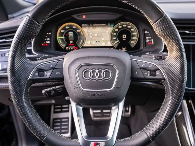Audi Q8 55 TFSI Quattro