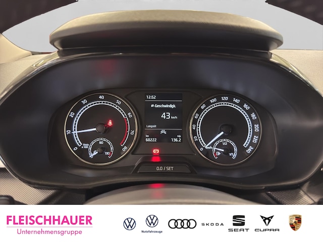 Skoda Fabia Ambition